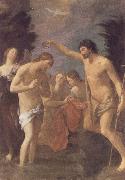 Guido Reni The Baptism of Christ china oil painting reproduction